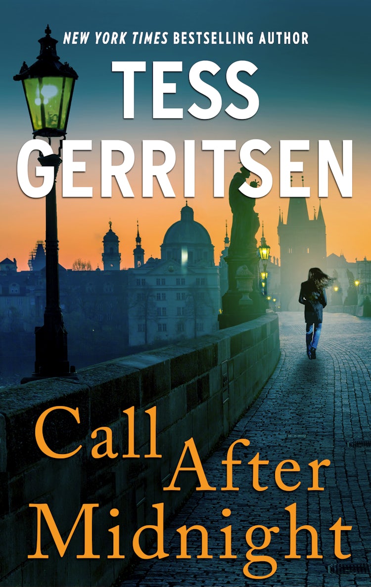 Cover image for Call After Midnight, isbn: 9780857993588