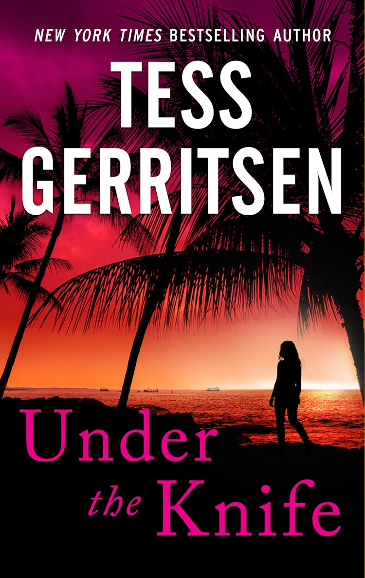 Cover image for Under The Knife, isbn: 9780857993595