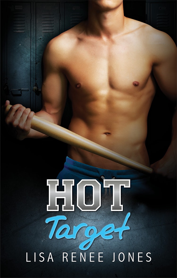 Cover image for Hot Target, isbn: 9780857993649