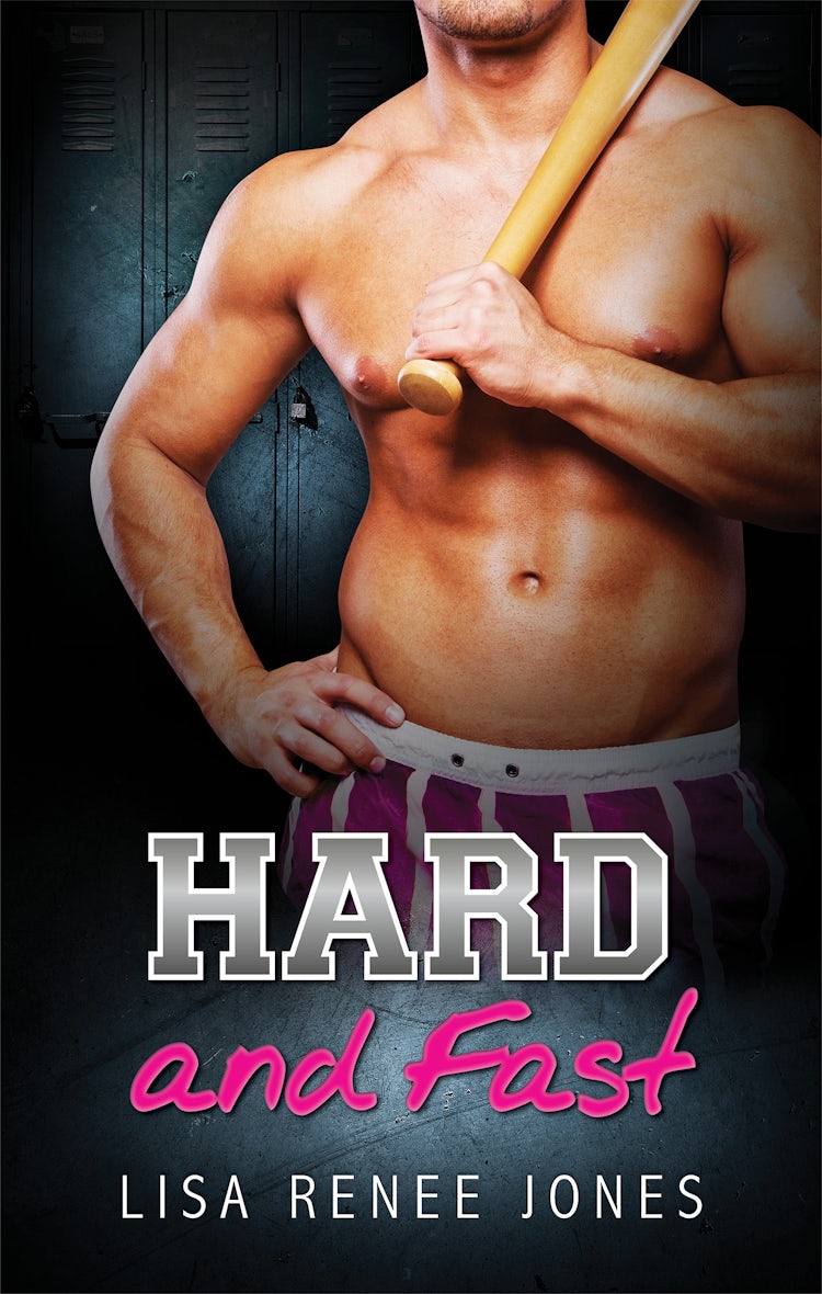 Cover image for Hard And Fast, isbn: 9780857993656