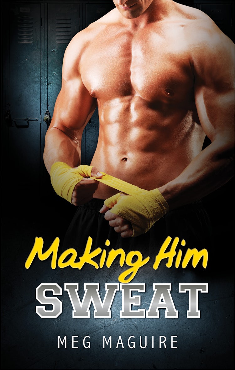 Cover image for Making Him Sweat, isbn: 9780857993663