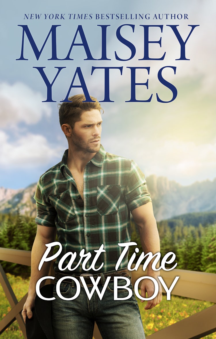 Cover image for Part Time Cowboy, isbn: 9780857993731