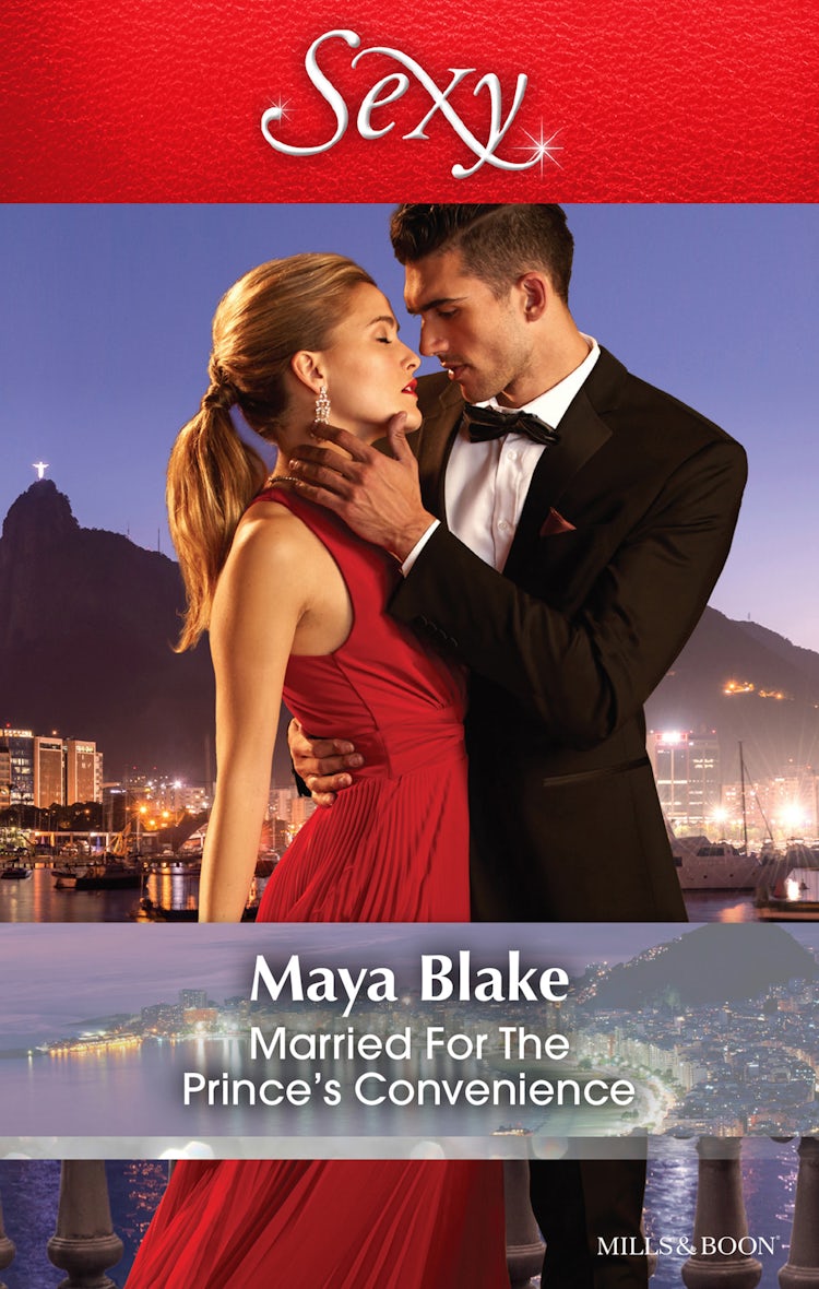 Cover image for Married For The Prince's Convenience, isbn: 9780857993748