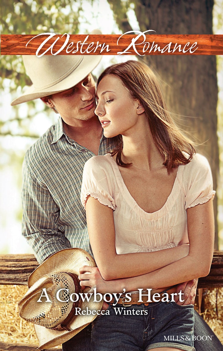 Cover image for A Cowboy's Heart, isbn: 9780857993755
