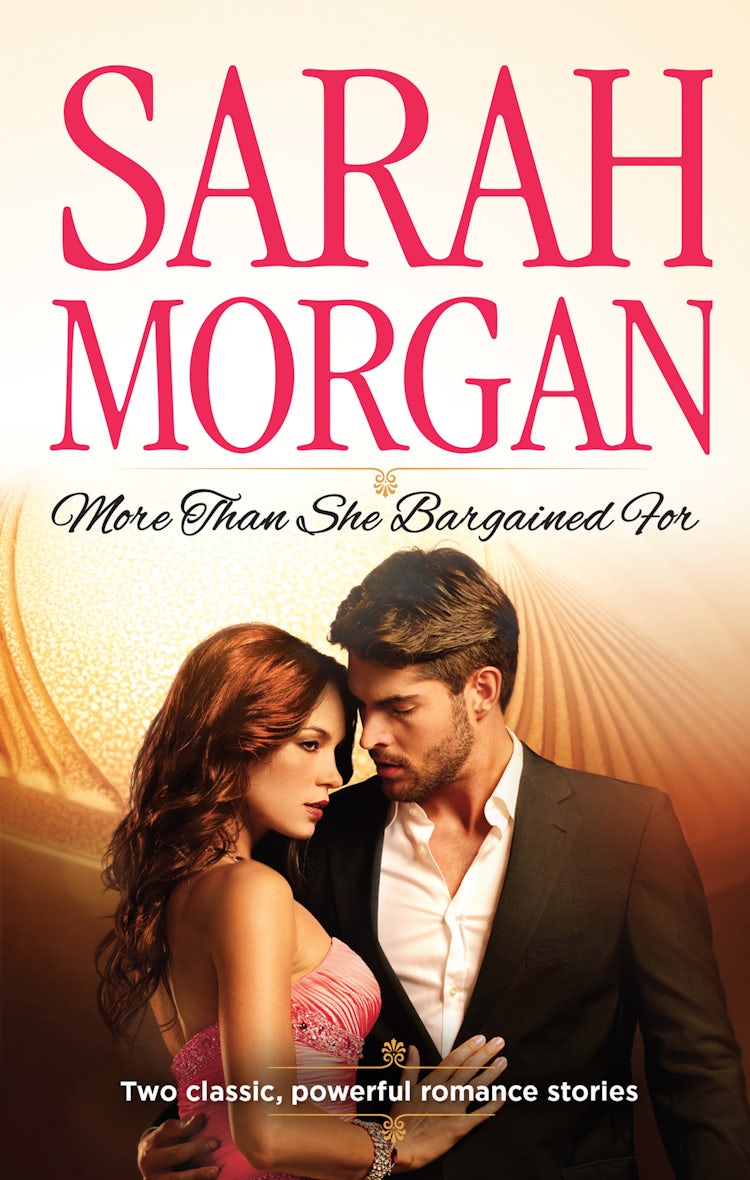 Cover image for More Than She Bargained For/The Prince's Waitress Wife/Powerful Greek, Unworldly Wife, isbn: 9780857993809