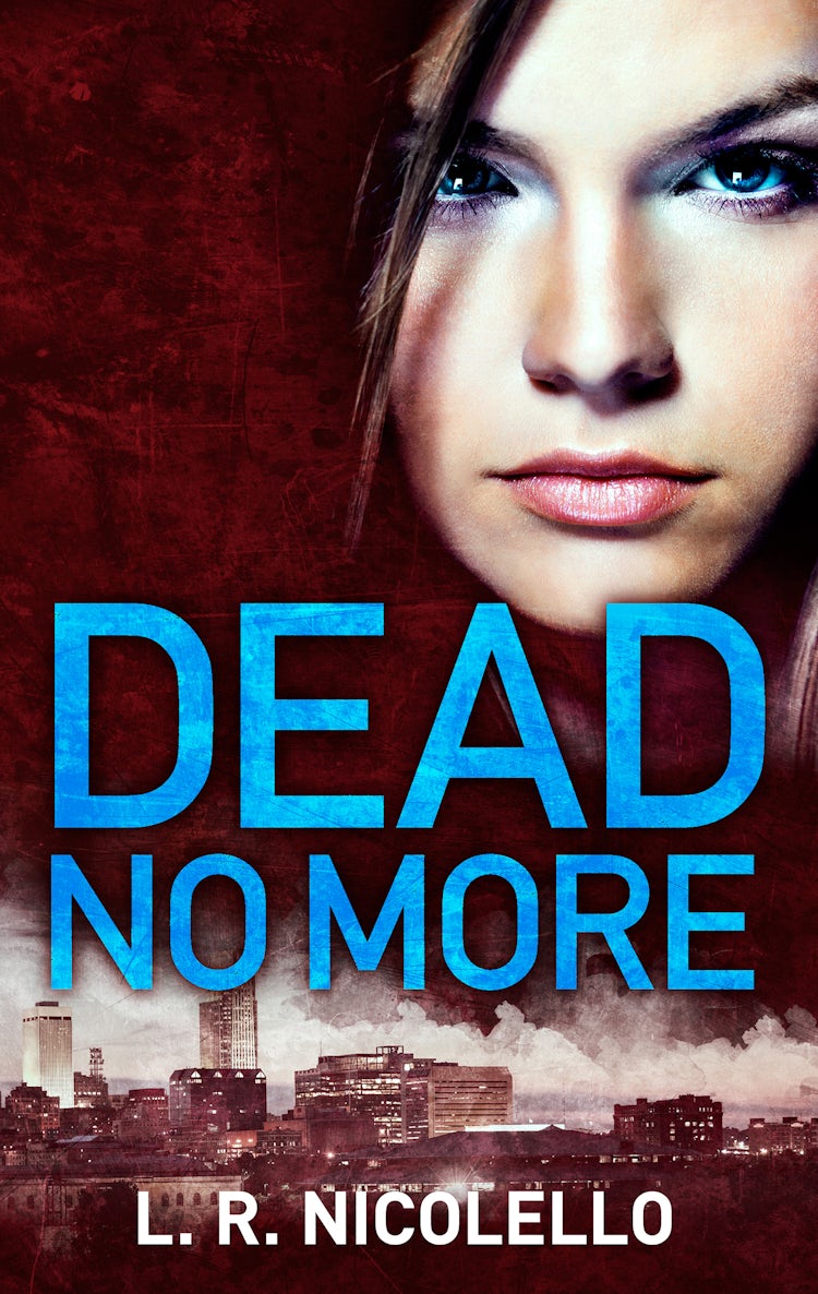 Cover image for Dead No More, isbn: 9780857993823