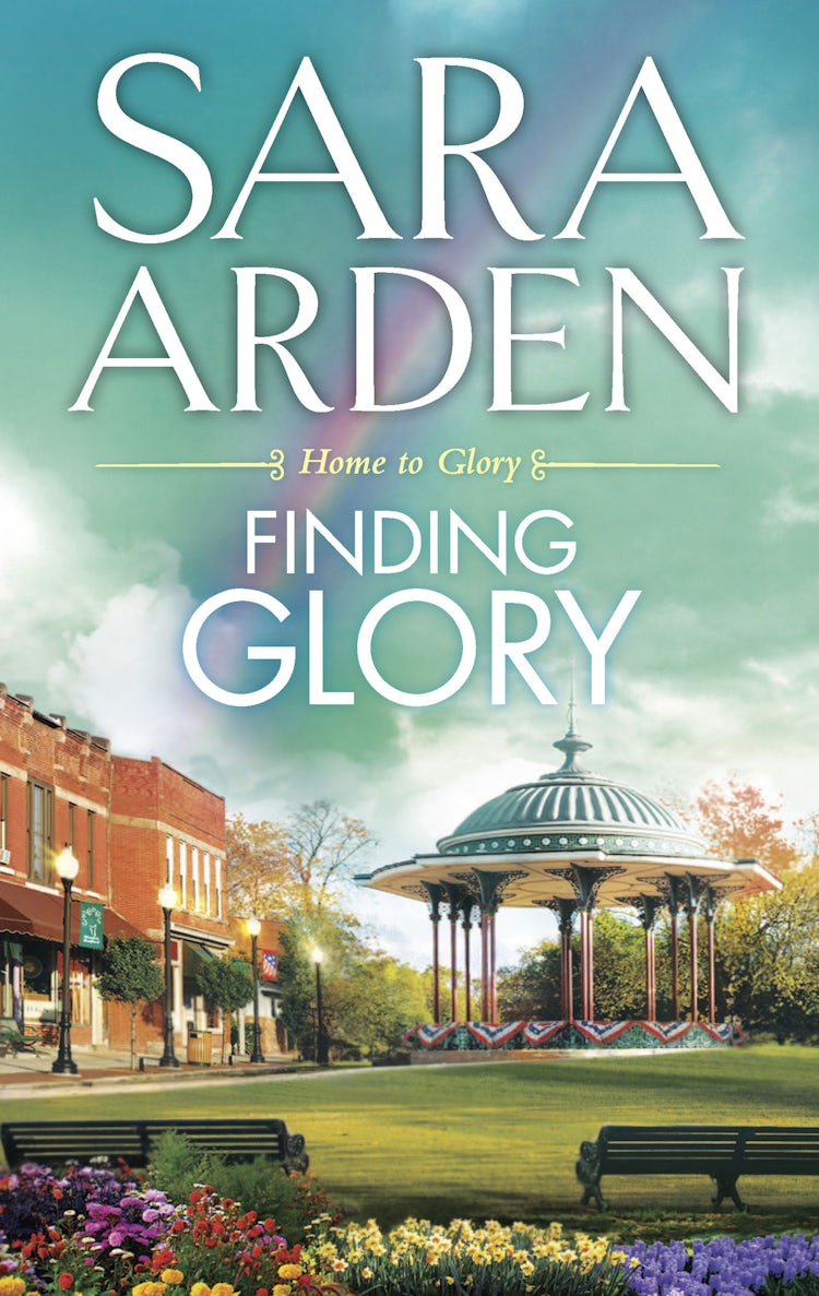 Cover image for Finding Glory, isbn: 9780857993830