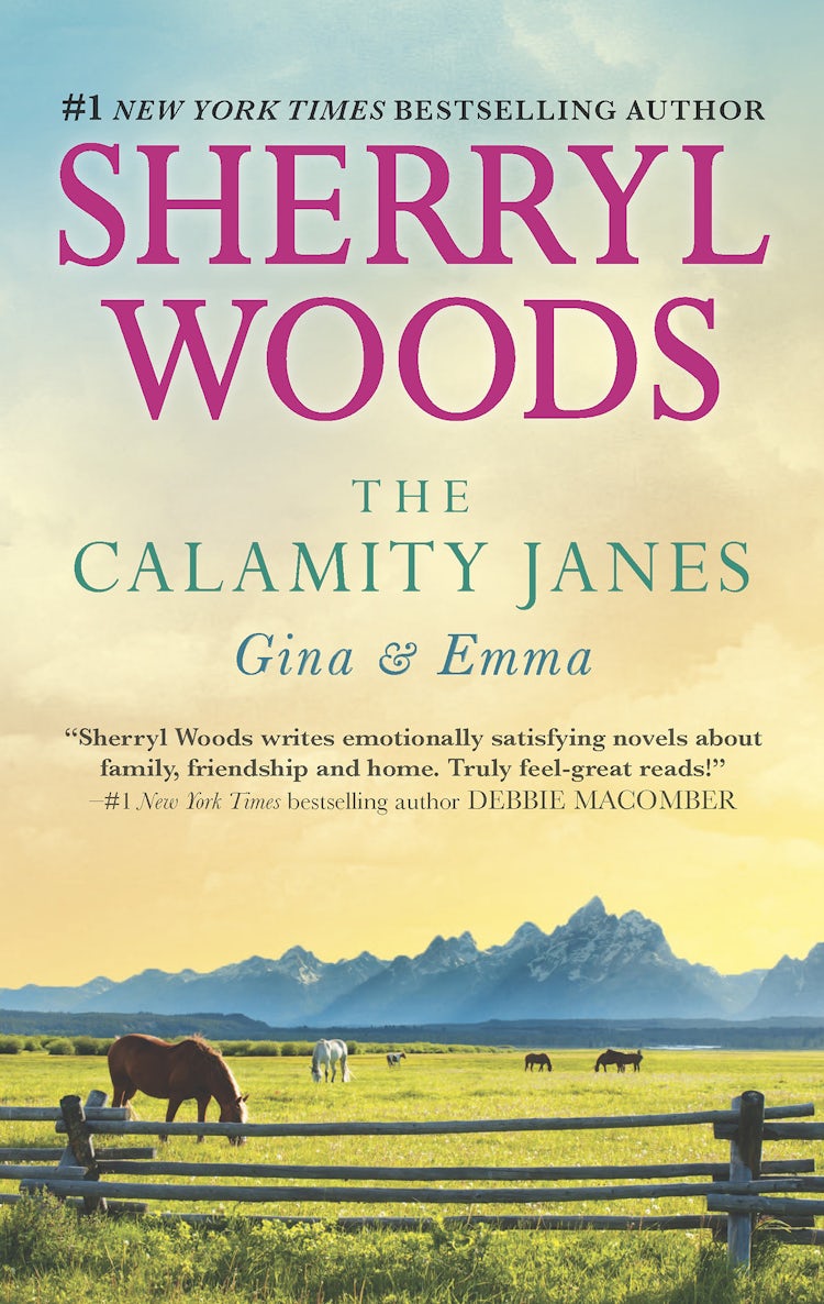 Cover image for The Calamity Janes: Gina & Emma/To Catch A Thief/The Calamity Janes, isbn: 9780857993847
