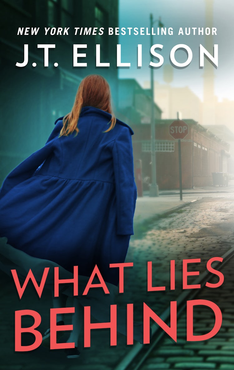 Cover image for What Lies Behind, isbn: 9780857993854