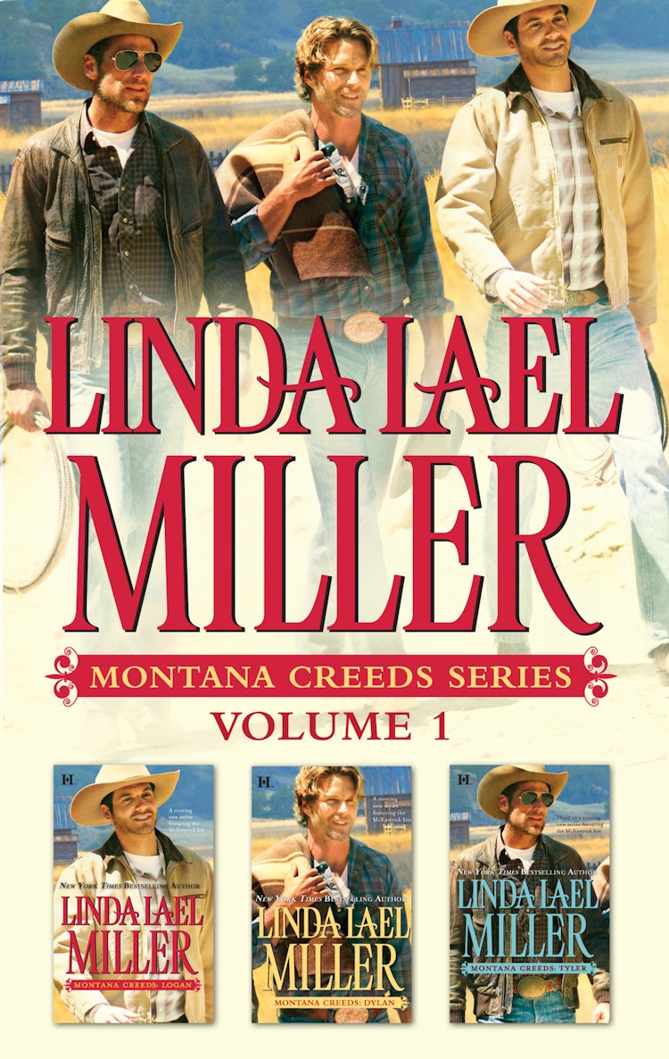 Cover image for Montana Creeds Volume 1, isbn: 9780857993885