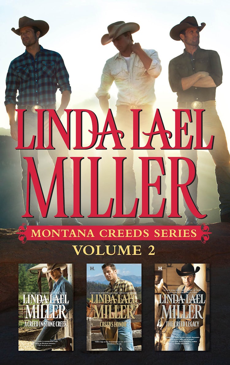 Cover image for Montana Creeds Volume 2, isbn: 9780857993892