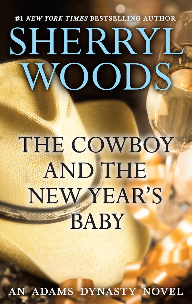Cover image for The Cowboy And The New Year's Baby, isbn: 9780857993915