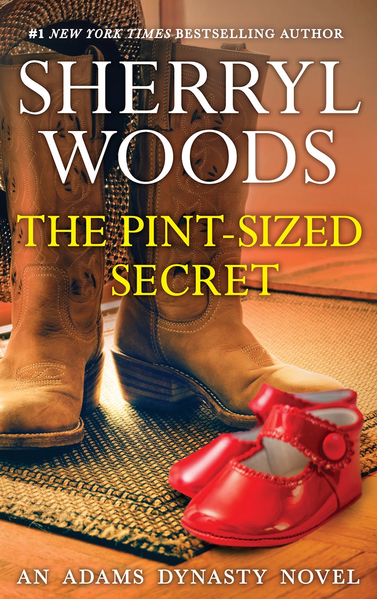 Cover image for The Pint-Sized Secret, isbn: 9780857993939