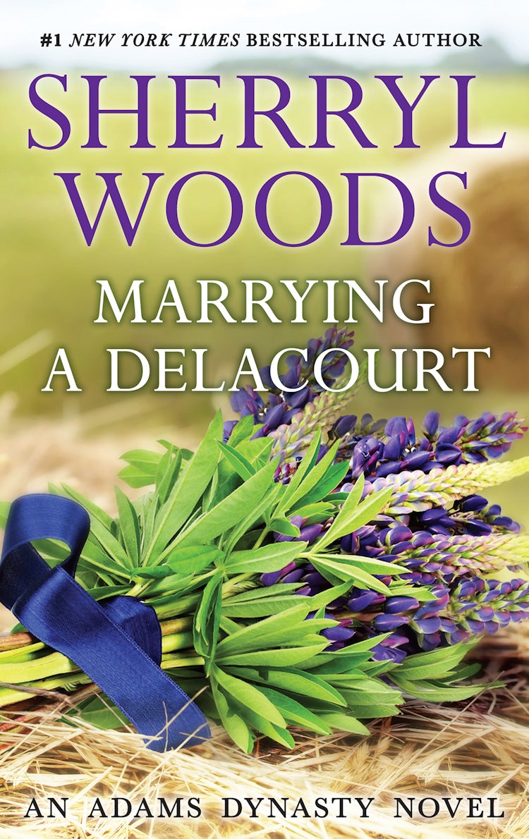 Cover image for Marrying A Delacourt, isbn: 9780857993946