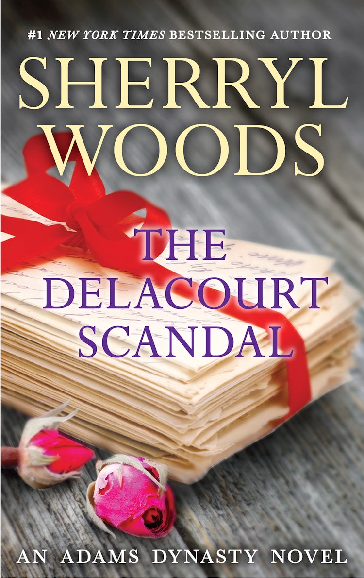Cover image for The Delacourt Scandal, isbn: 9780857993953