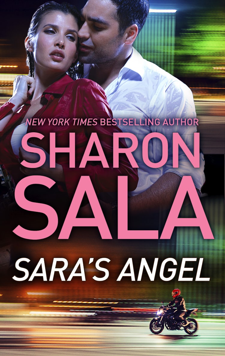 Cover image for Sara's Angel, isbn: 9780857993960