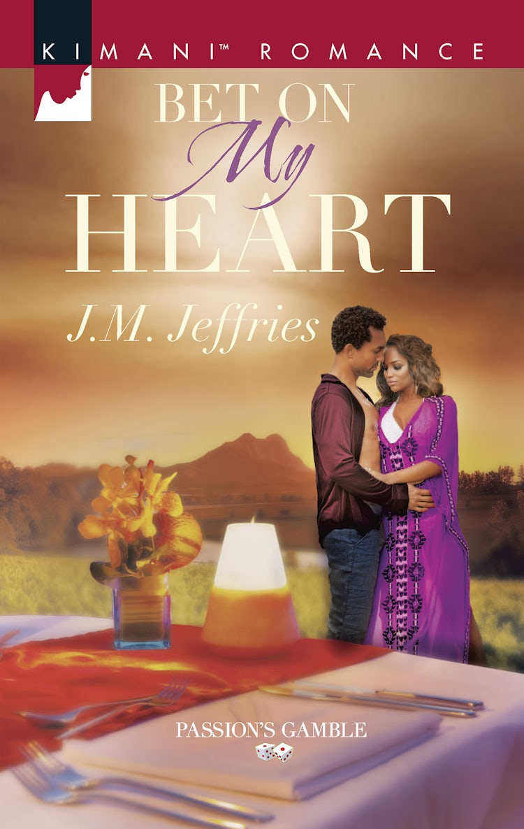 Cover image for Bet On My Heart, isbn: 9780857993991