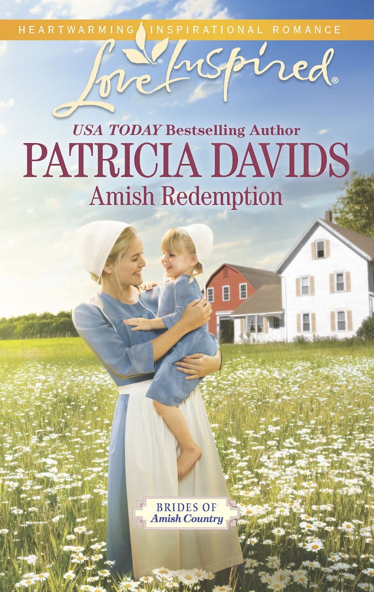 Cover image for Amish Redemption, isbn: 9780857994028