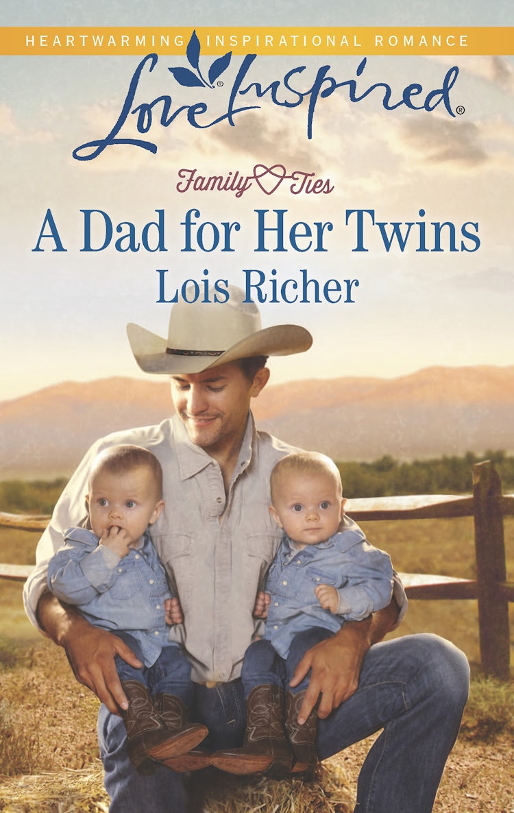 Cover image for A Dad For Her Twins, isbn: 9780857994042