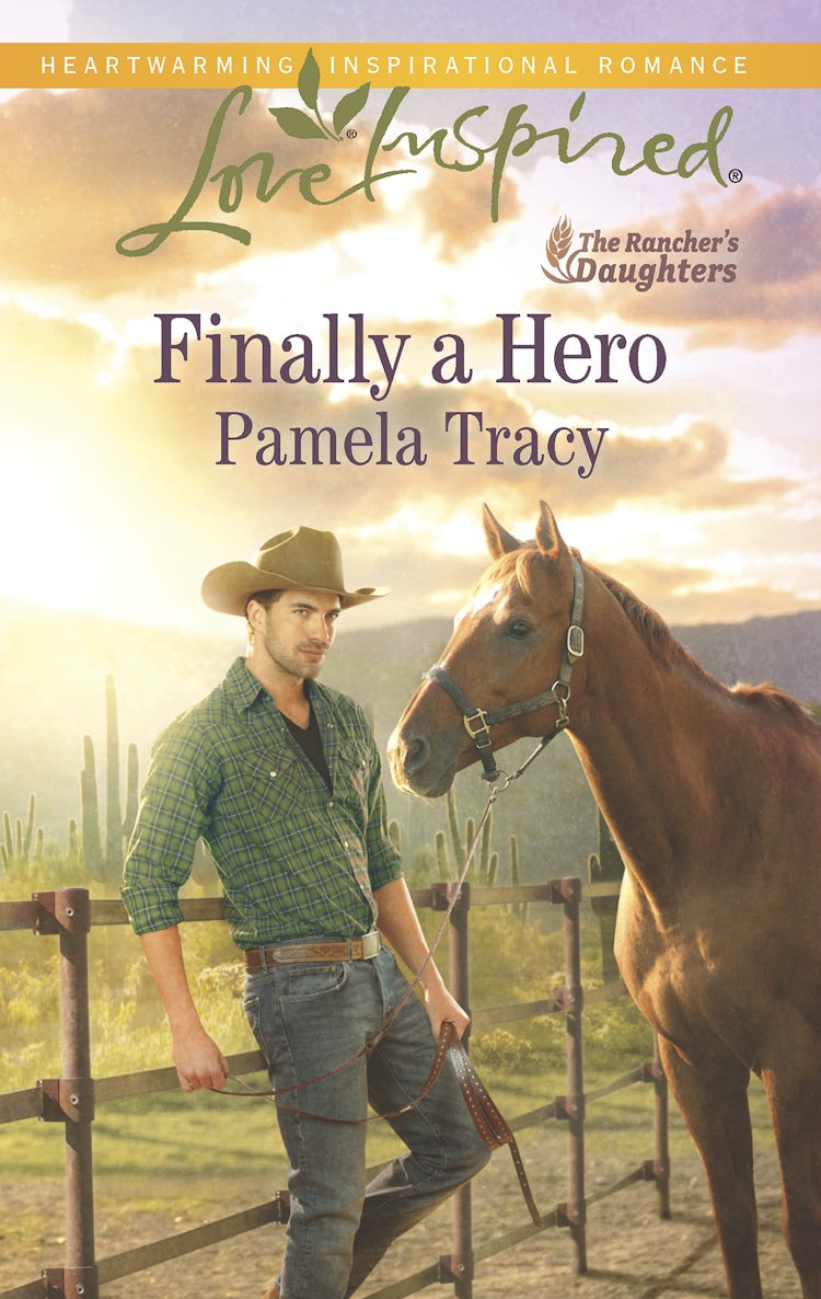 Cover image for Finally A Hero, isbn: 9780857994059