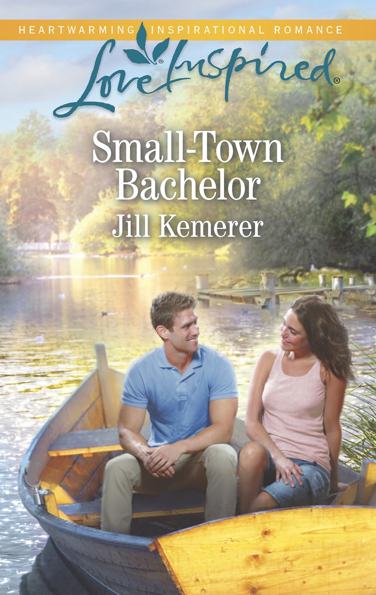 Cover image for Small-Town Bachelor, isbn: 9780857994066