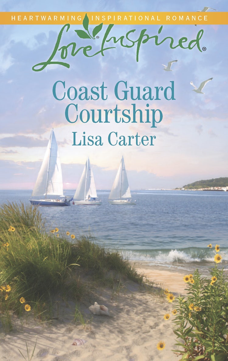 Cover image for Coast Guard Courtship, isbn: 9780857994073