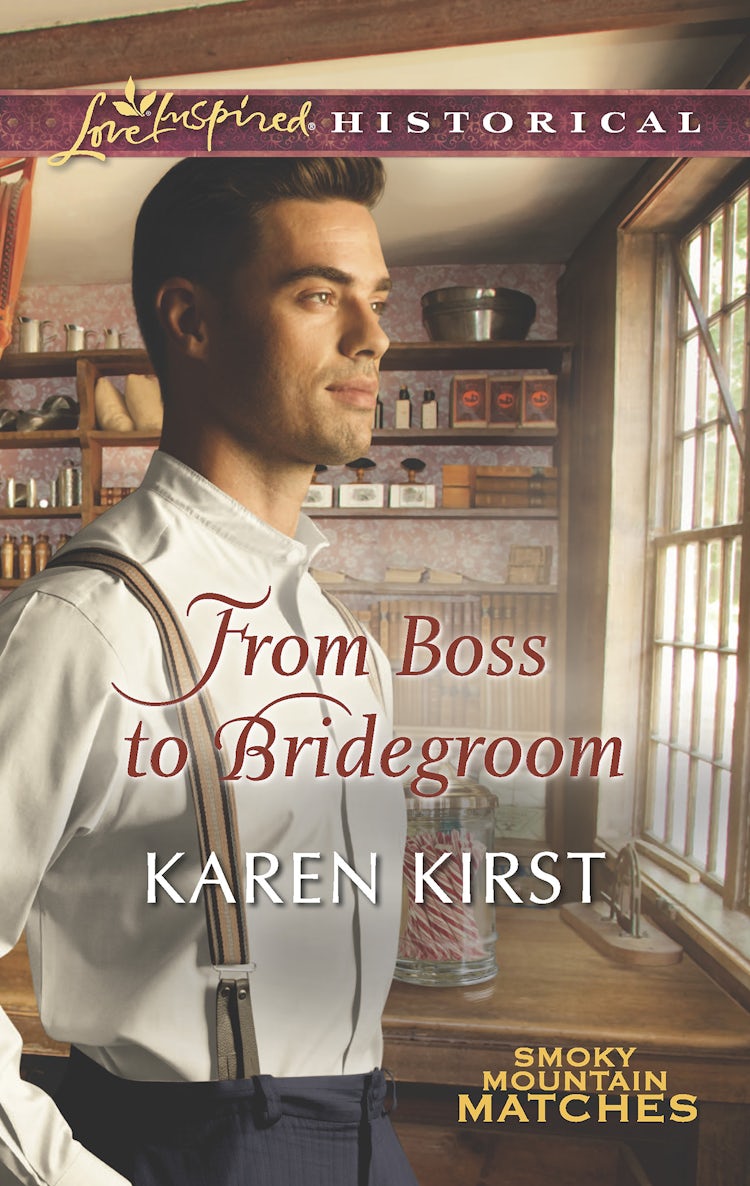 Cover image for From Boss To Bridegroom, isbn: 9780857994103