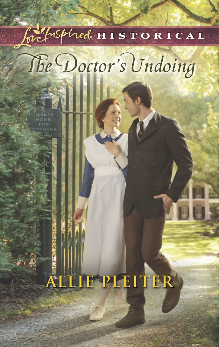 Cover image for The Doctor's Undoing, isbn: 9780857994110