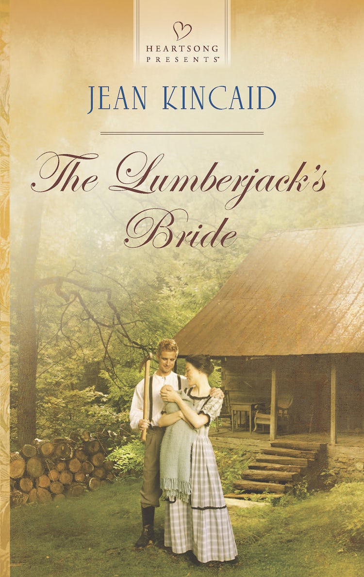 Cover image for The Lumberjack's Bride, isbn: 9780857994134