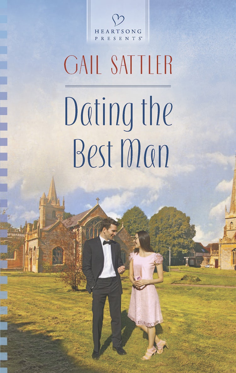Cover image for Dating The Best Man, isbn: 9780857994141