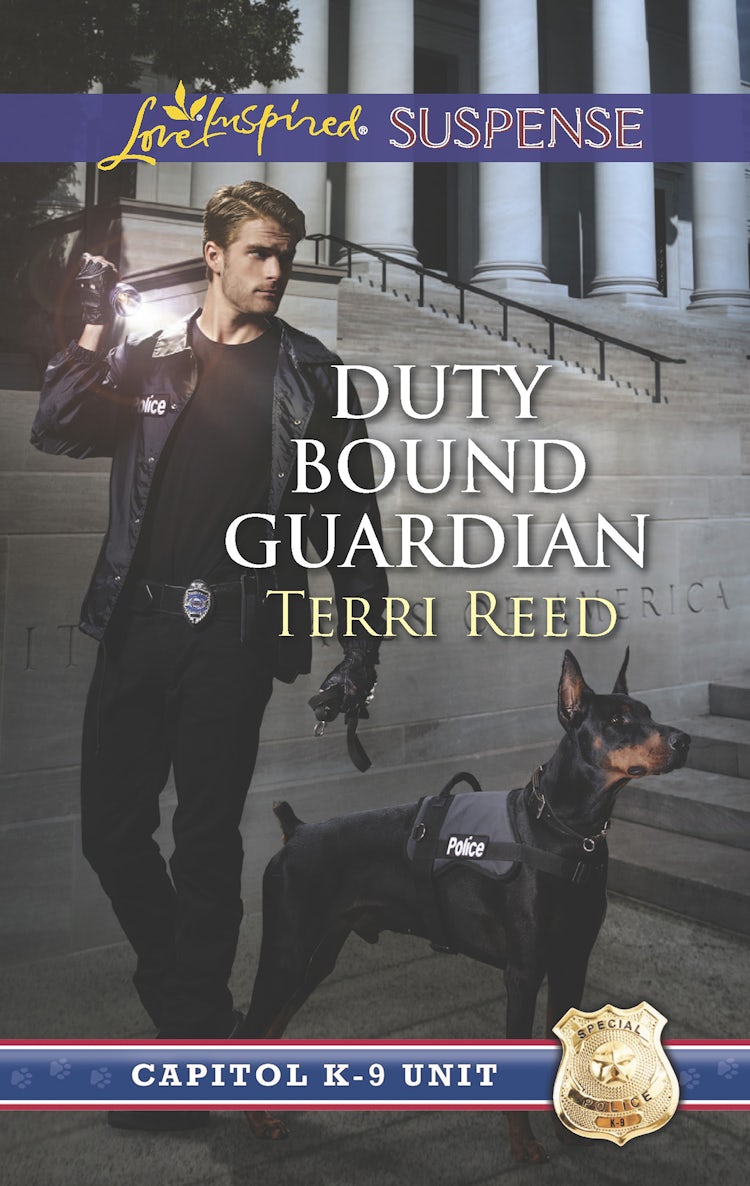 Cover image for Duty Bound Guardian, isbn: 9780857994165