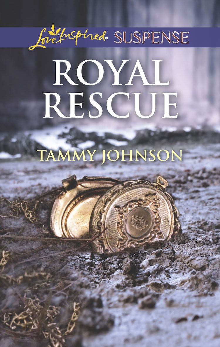 Cover image for Royal Rescue, isbn: 9780857994196
