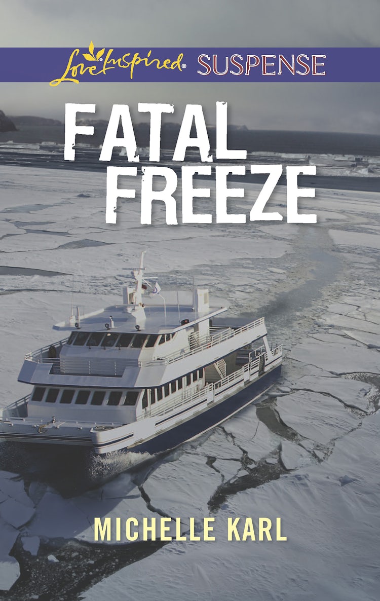 Cover image for Fatal Freeze, isbn: 9780857994219