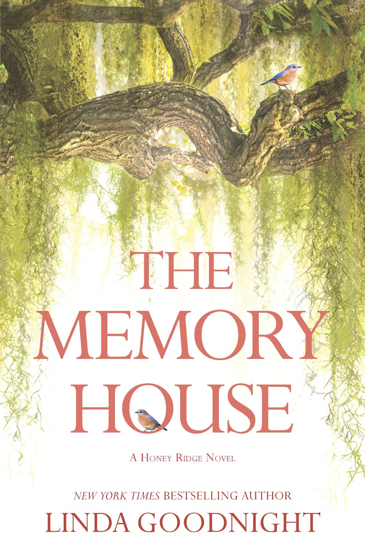 Cover image for The Memory House, isbn: 9780857994240
