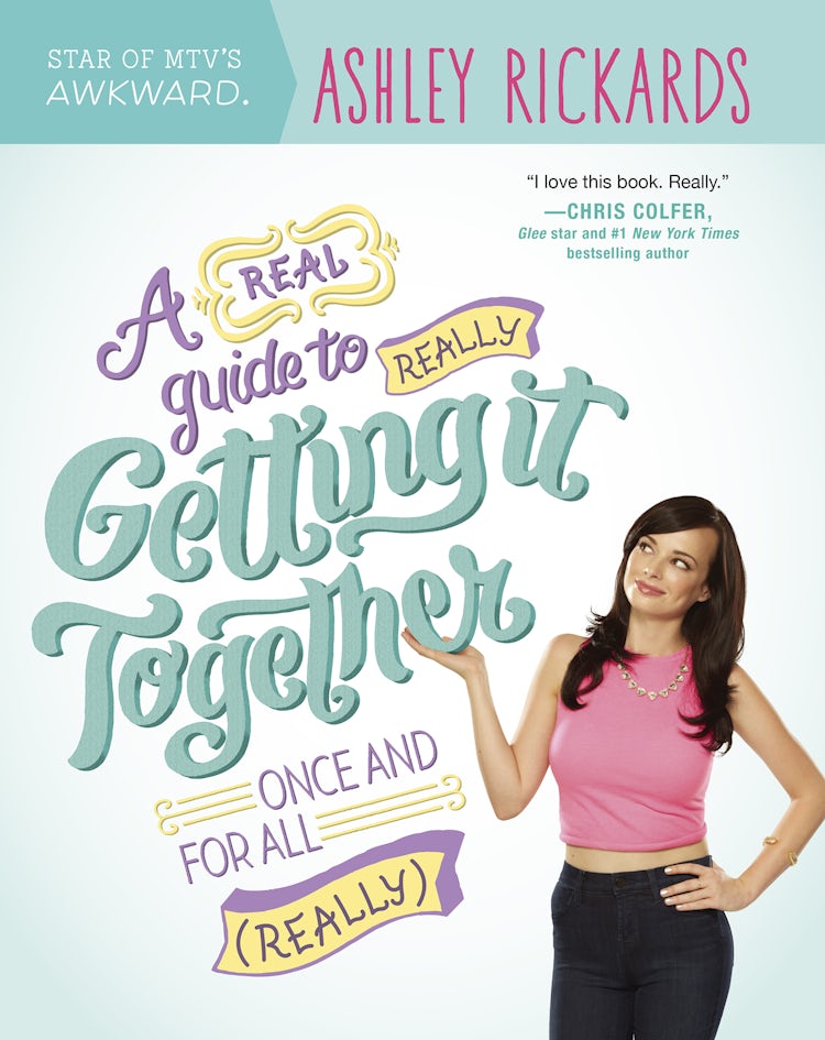Cover image for A Real Guide To Really Getting It Together Once And For All, isbn: 9780857994288
