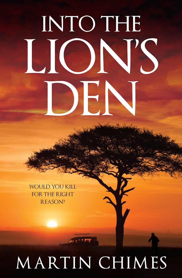 Cover image for Into The Lion's Den, isbn: 9780857994318