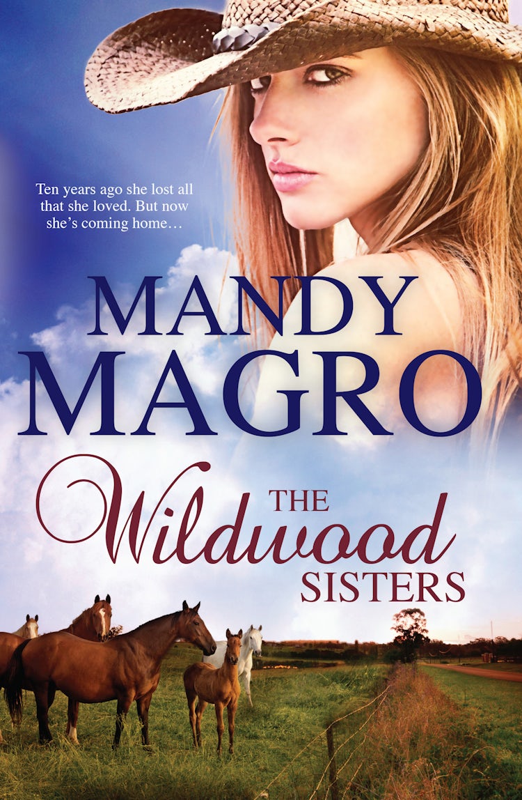 Cover image for The Wildwood Sisters, isbn: 9780857994356