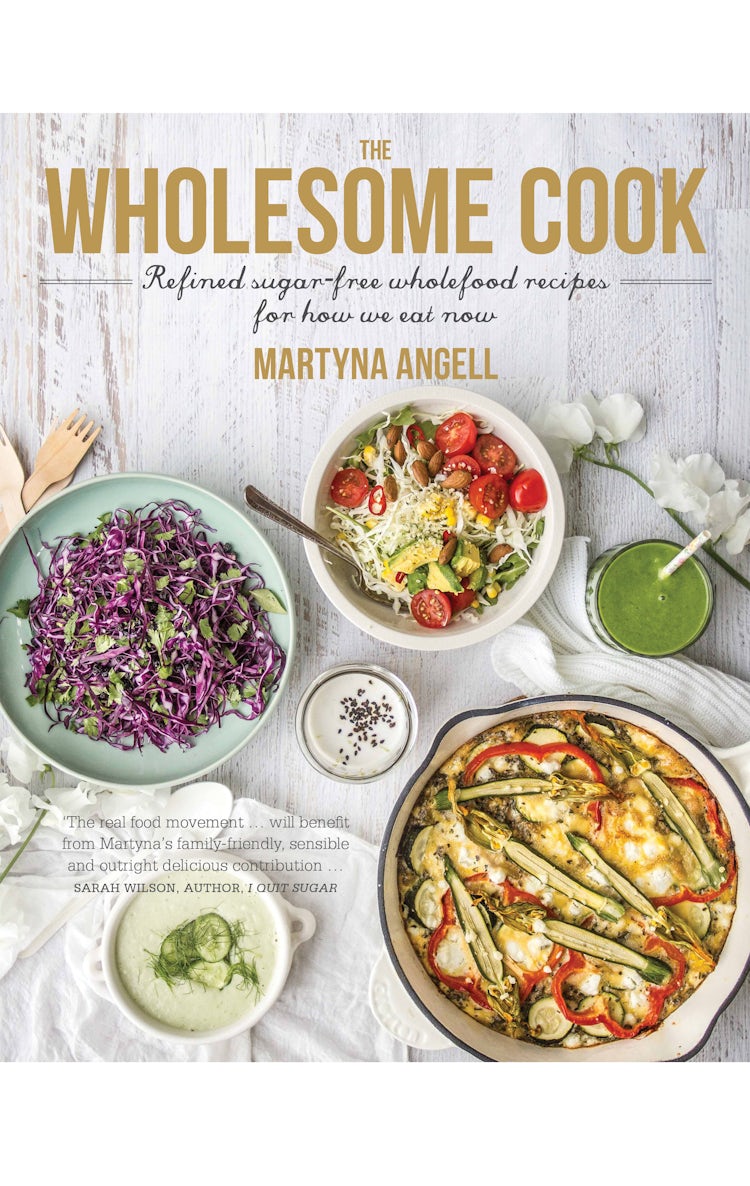 Cover image for The Wholesome Cook, isbn: 9780857994387