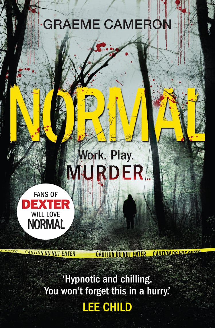Cover image for Normal, isbn: 9780857994394