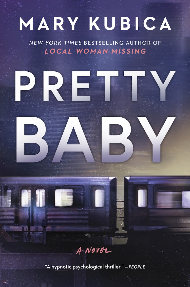 Cover image for Pretty Baby, isbn: 9780857994431