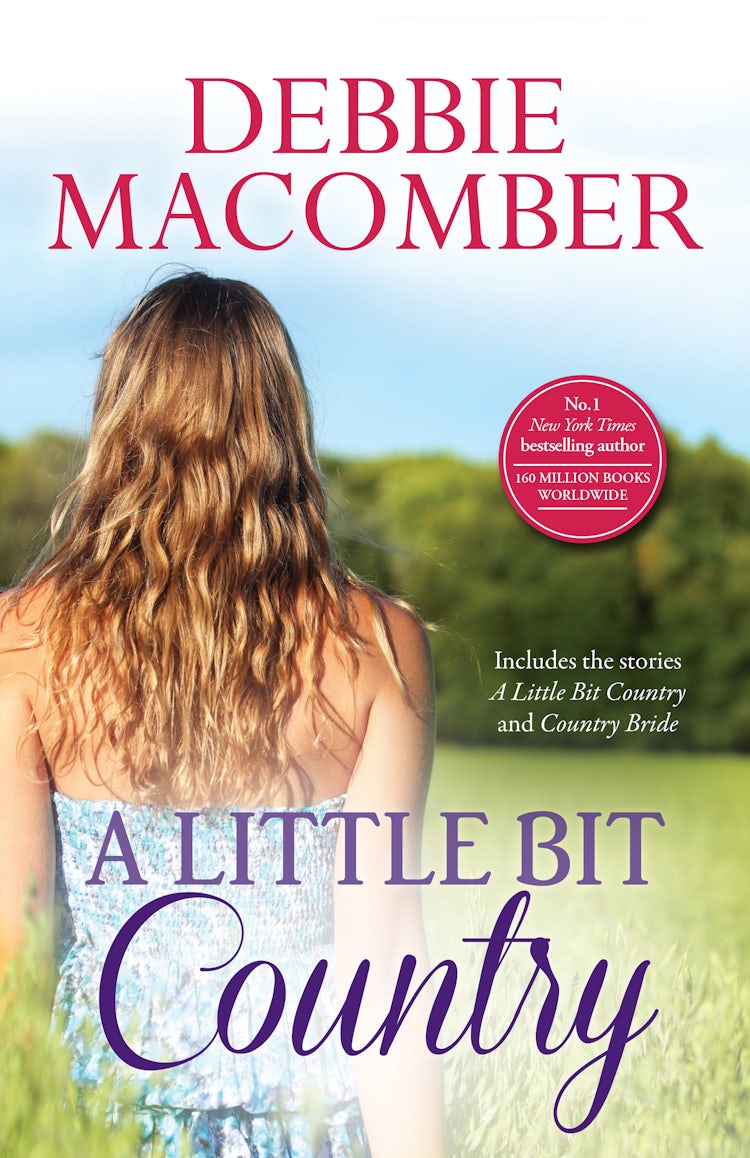 Cover image for A Little Bit Country & Country Bride, isbn: 9780857994448