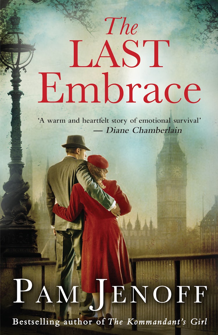 Cover image for The Last Embrace, isbn: 9780857994486