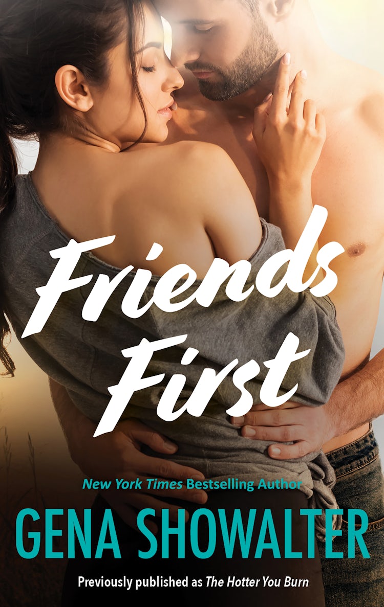 Cover image for Friends First, isbn: 9780857994493