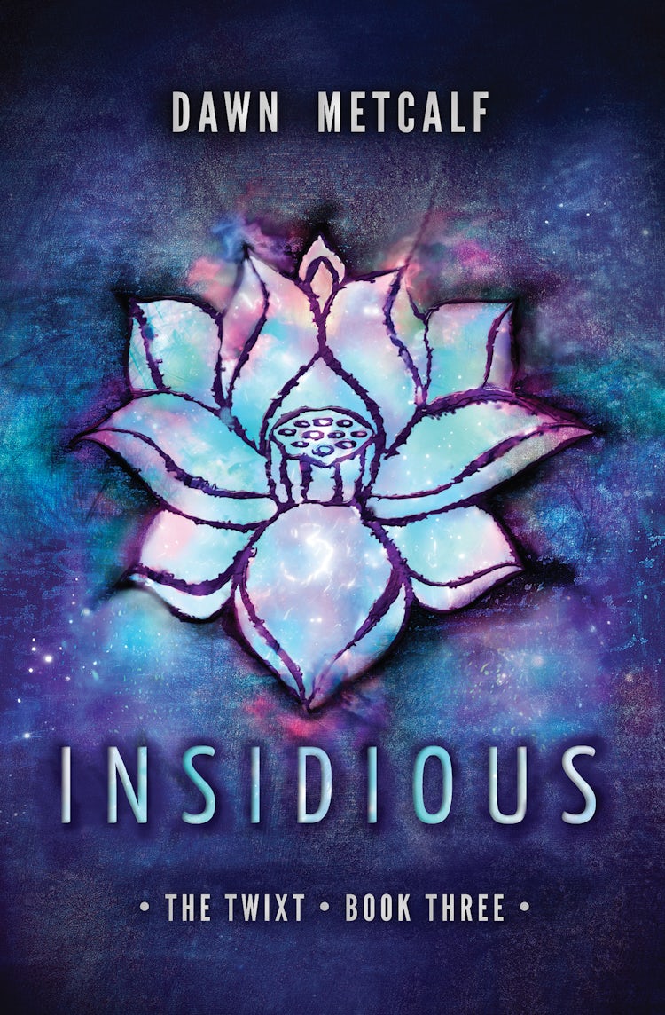 Cover image for Insidious, isbn: 9780857994523