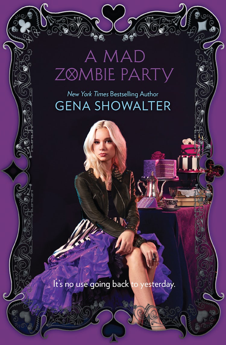 Cover image for A Mad Zombie Party, isbn: 9780857994530