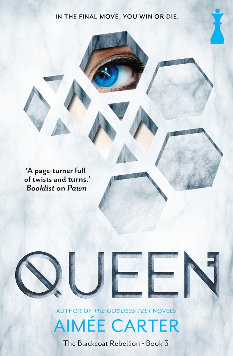Cover image for Queen, isbn: 9780857994547