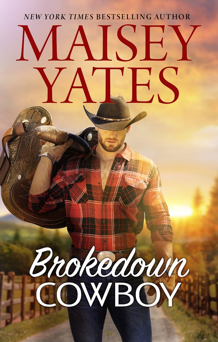 Cover image for Brokedown Cowboy, isbn: 9780857994561