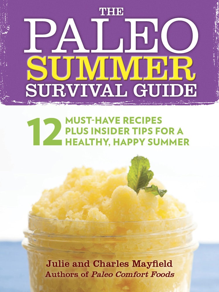 Cover image for The Paleo Summer Survival Guide, isbn: 9780857994615