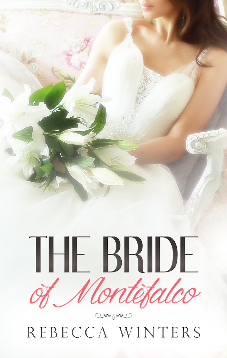 Cover image for The Bride Of Montefalco, isbn: 9780857994752