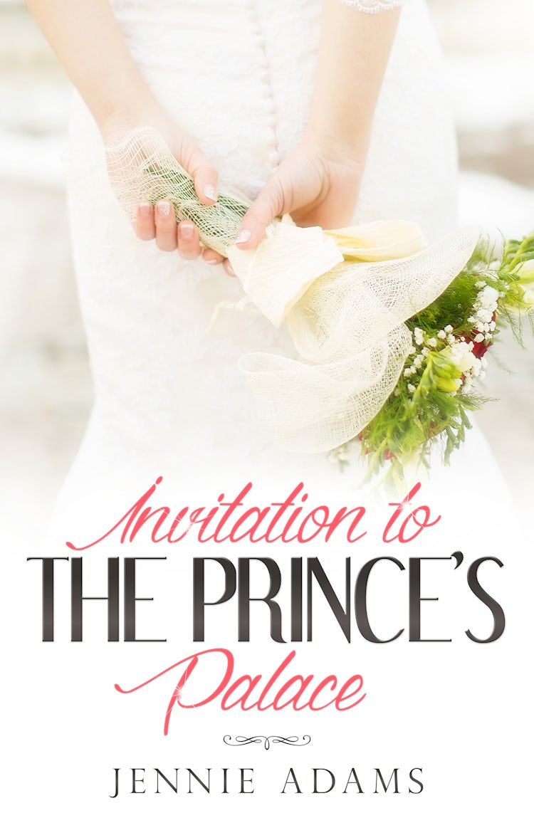 Cover image for Invitation To The Prince's Palace, isbn: 9780857994769